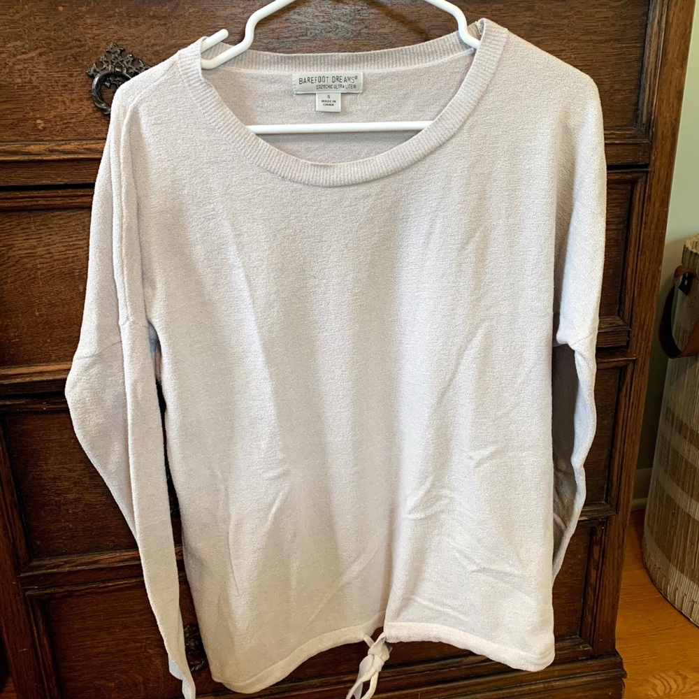Barefoot Dreams Sweater